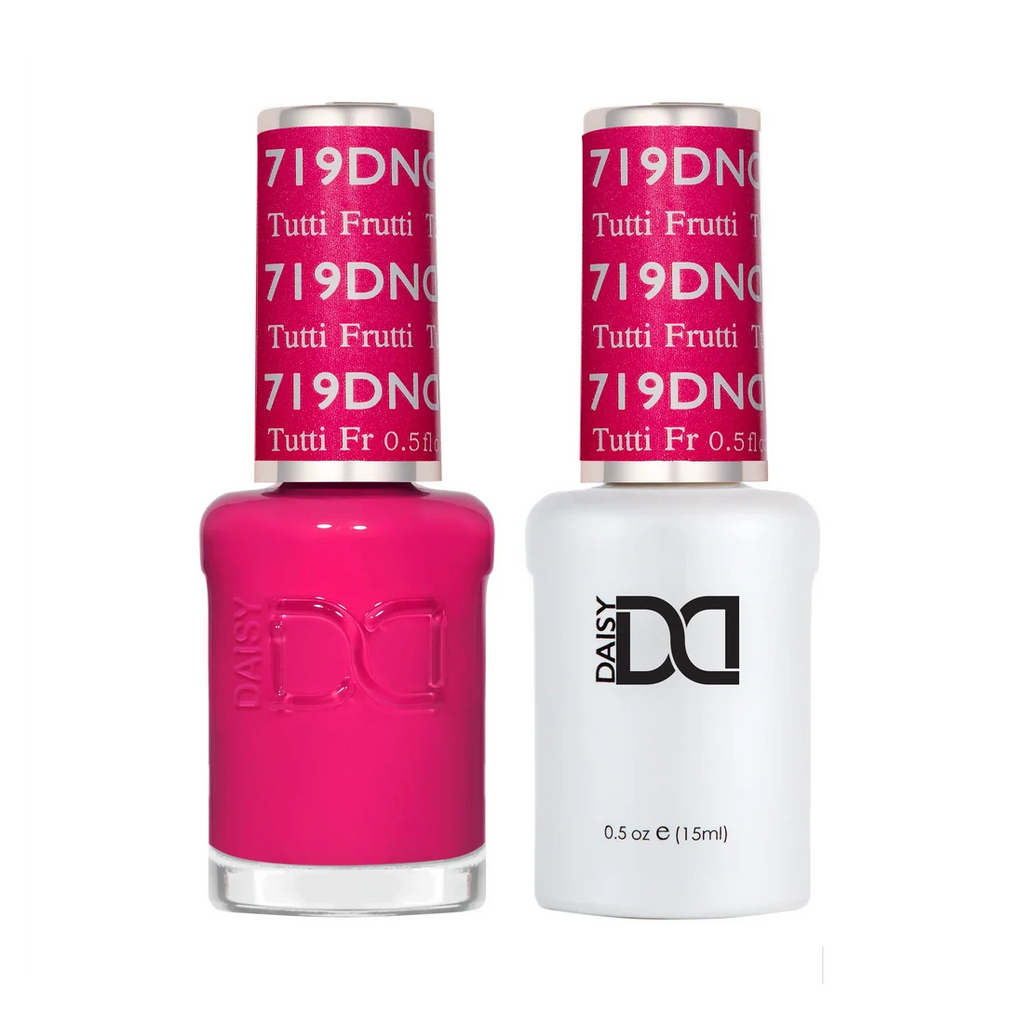 DND Gel & Lacquer #711 - #746