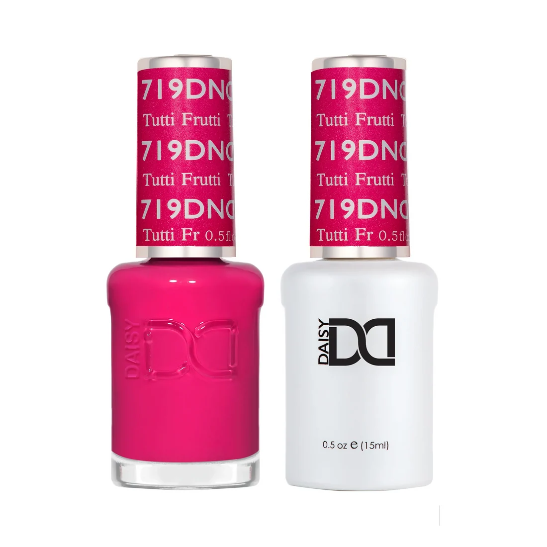 DND Gel & Lacquer #711 - #746