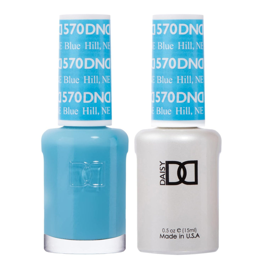 DND Gel & Lacquer #401 - #436