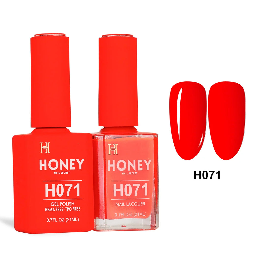 HONEY Frosted Collection #37 - 72