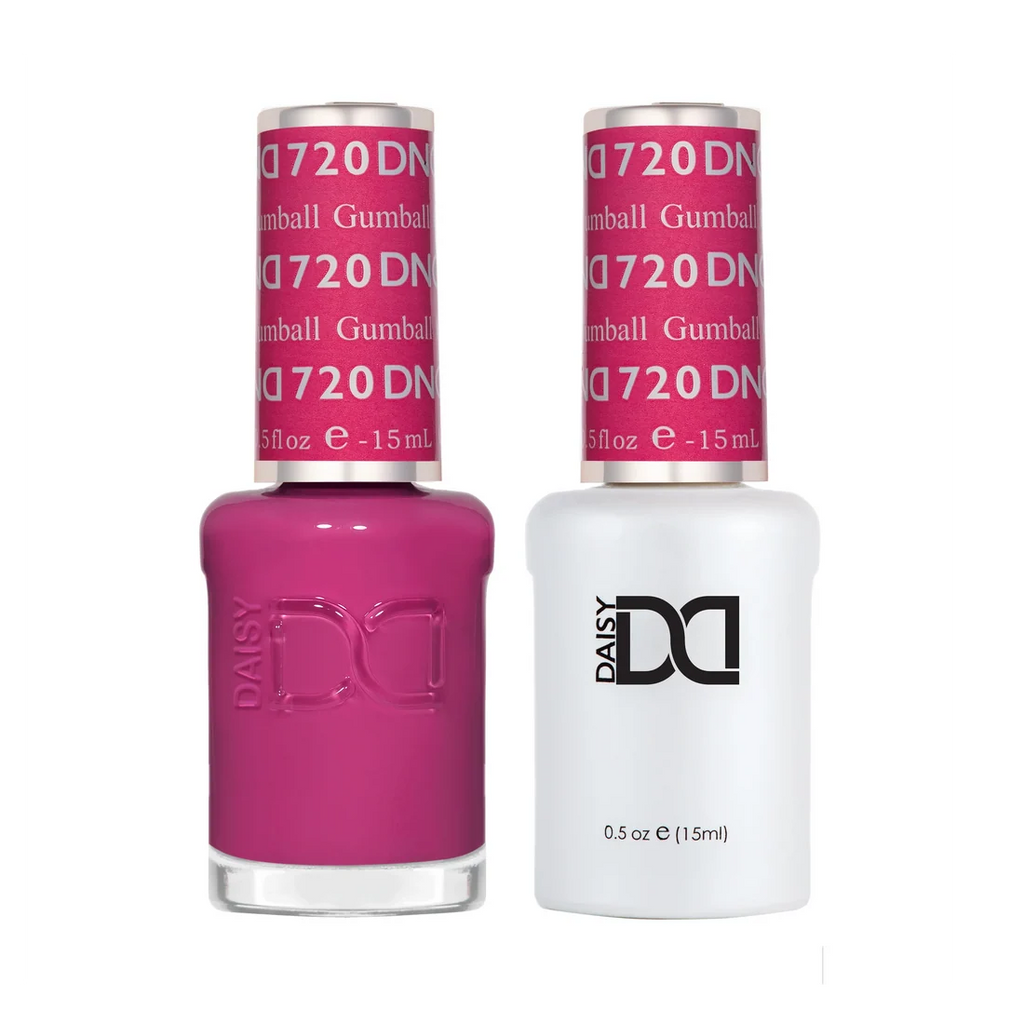 DND Gel & Lacquer #711 - #746