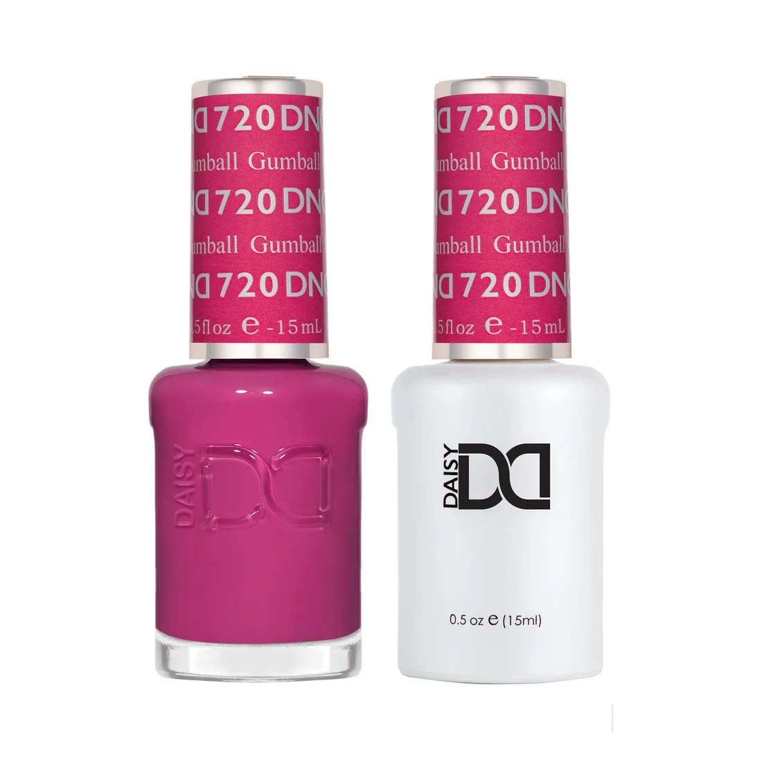 DND Gel & Lacquer #711 - #746