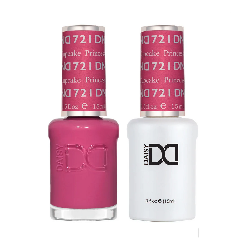 DND Gel & Lacquer #711 - #746