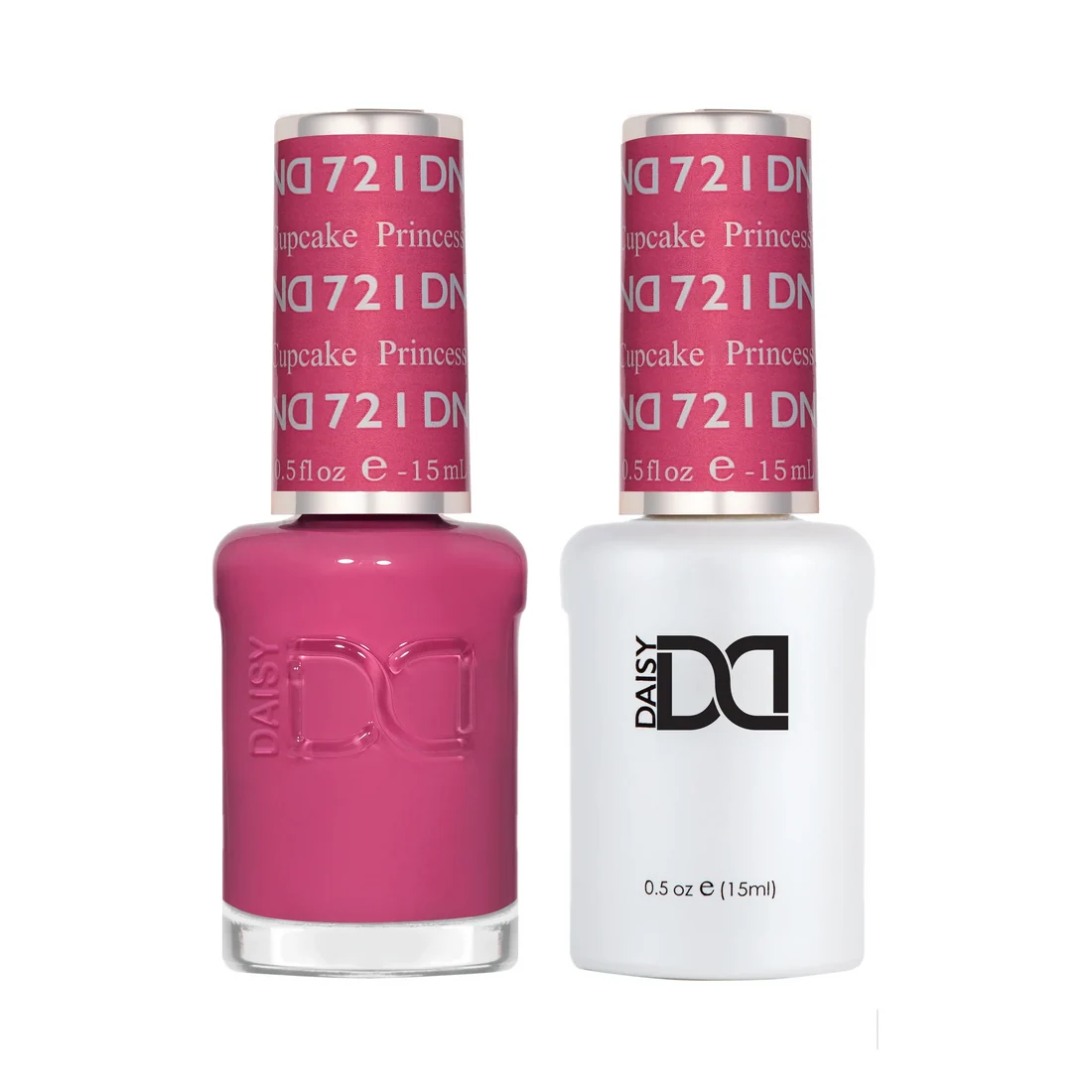DND Gel & Lacquer #711 - #746