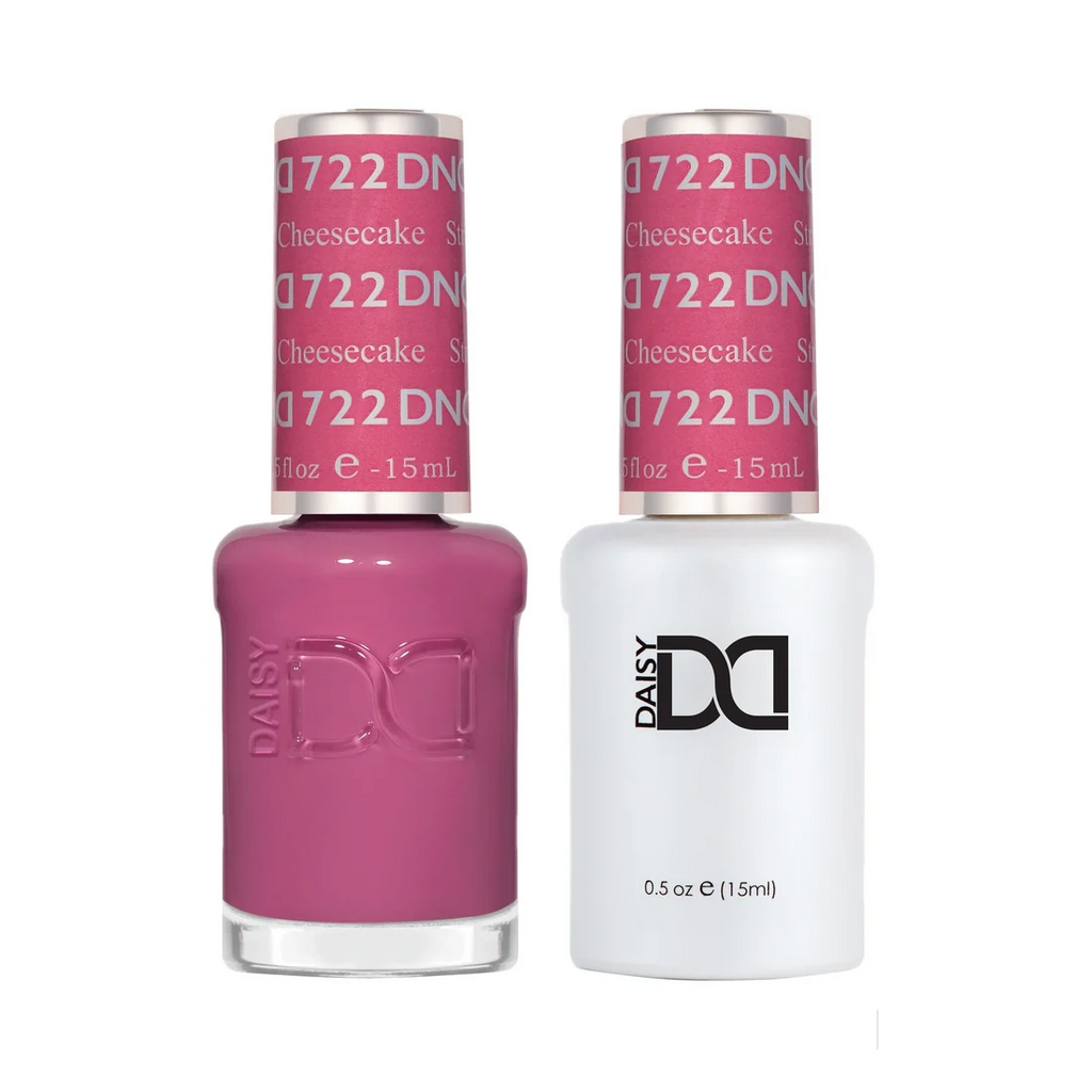 DND Gel & Lacquer #711 - #746