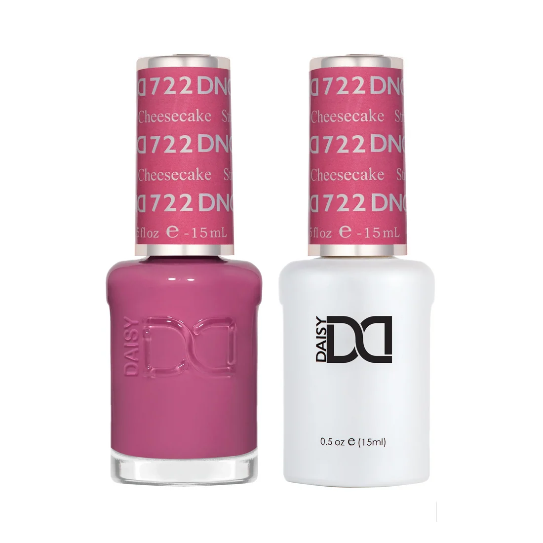 DND Gel & Lacquer #711 - #746