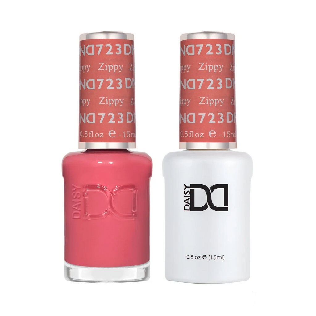 DND Gel & Lacquer #711 - #746