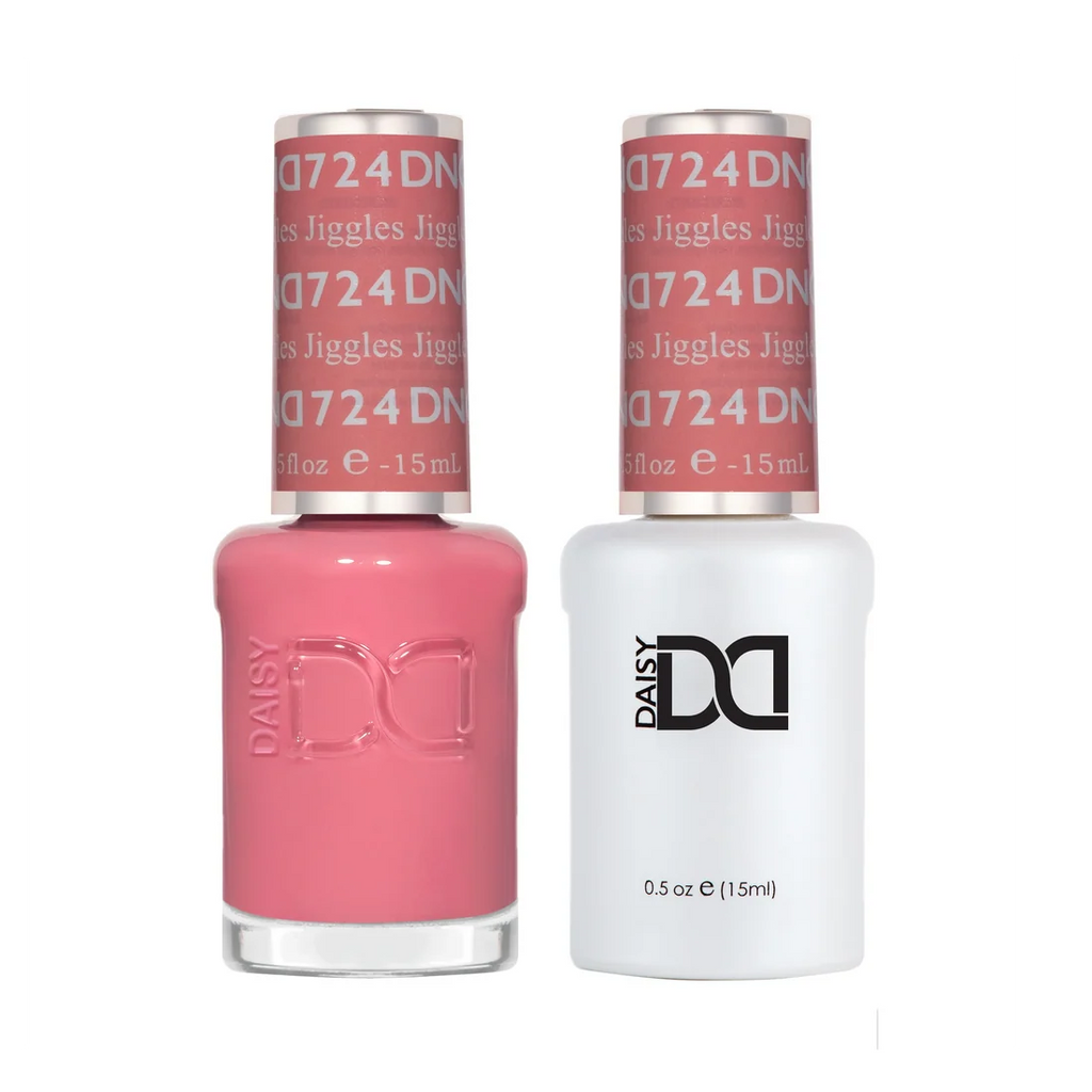 DND Gel & Lacquer #711 - #746