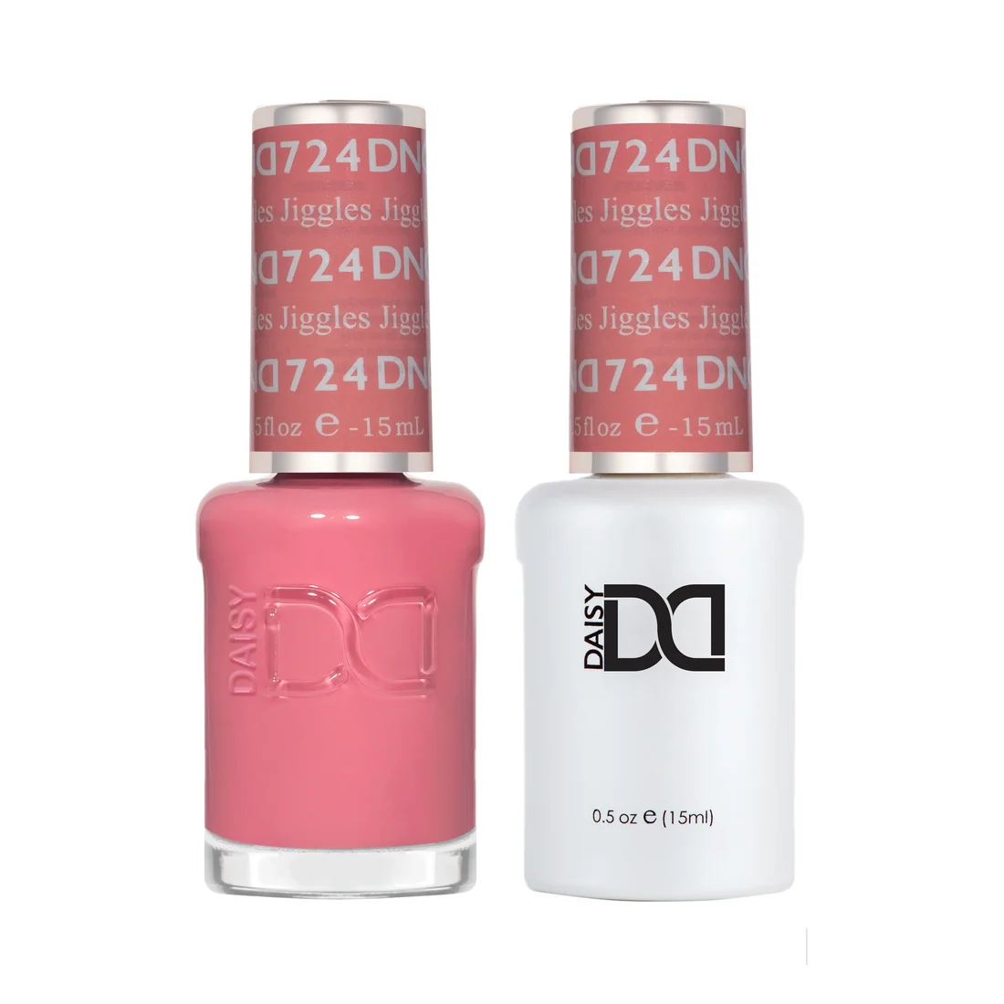 DND Gel & Lacquer #711 - #746