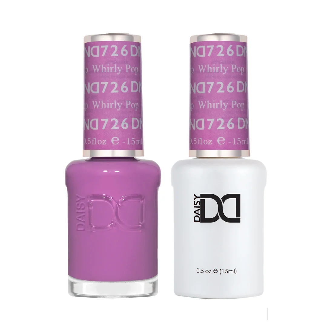 DND Gel & Lacquer #711 - #746
