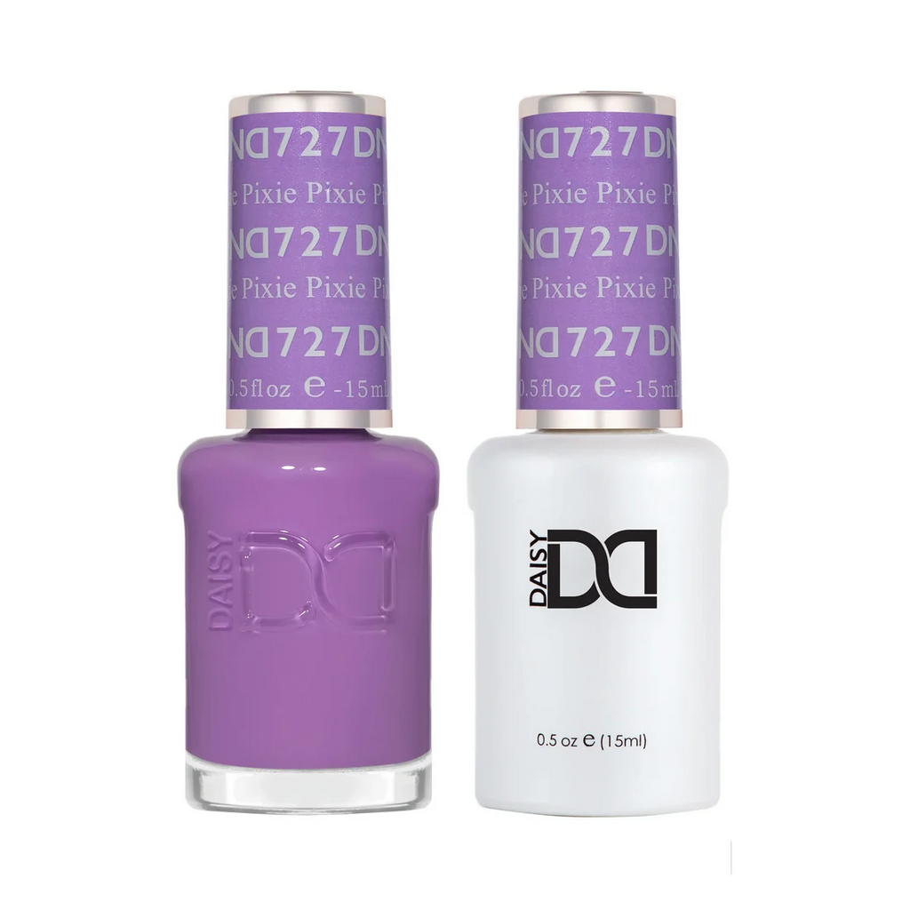 DND Gel & Lacquer #711 - #746