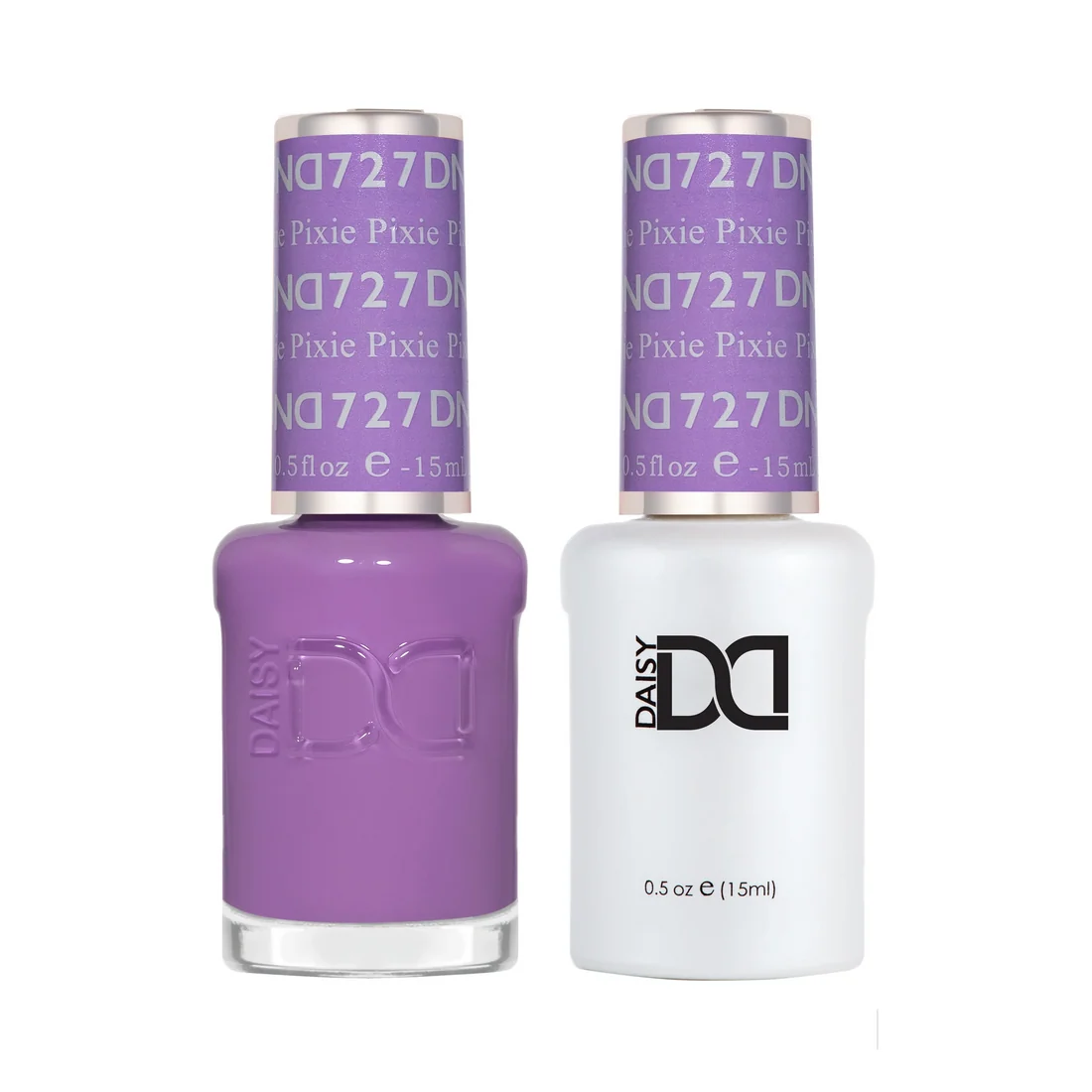 DND Gel & Lacquer #711 - #746