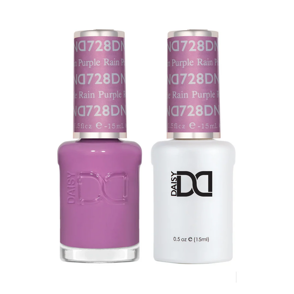 DND Gel & Lacquer #711 - #746