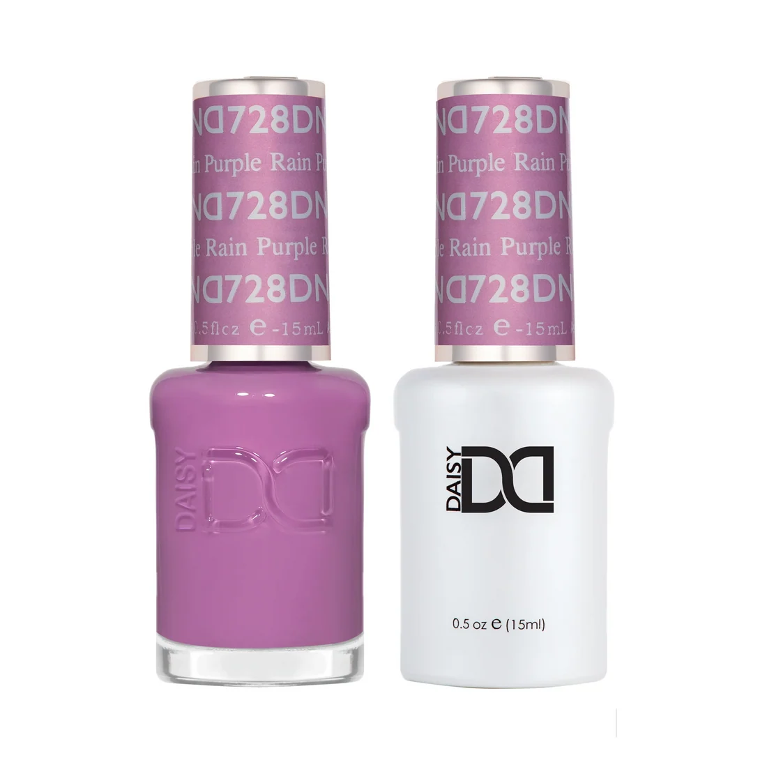 DND Gel & Lacquer #711 - #746