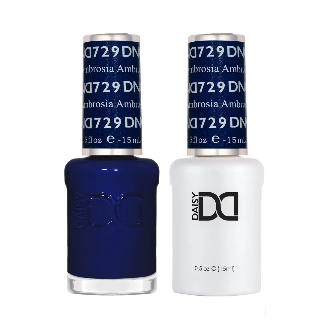 DND Gel & Lacquer #711 - #746
