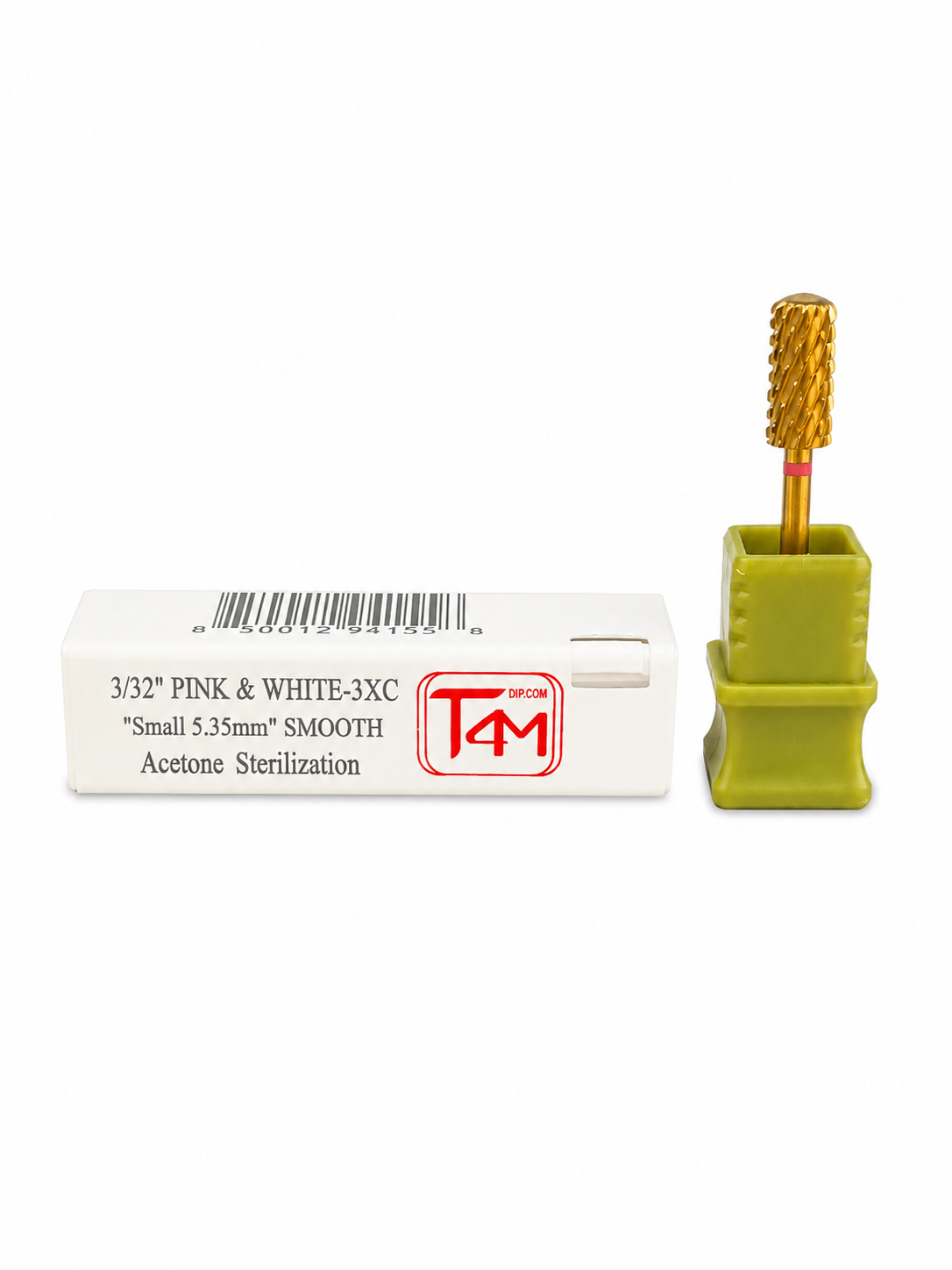 T4M Small Smooth 3XC Nail Drill Bit – 3/32"