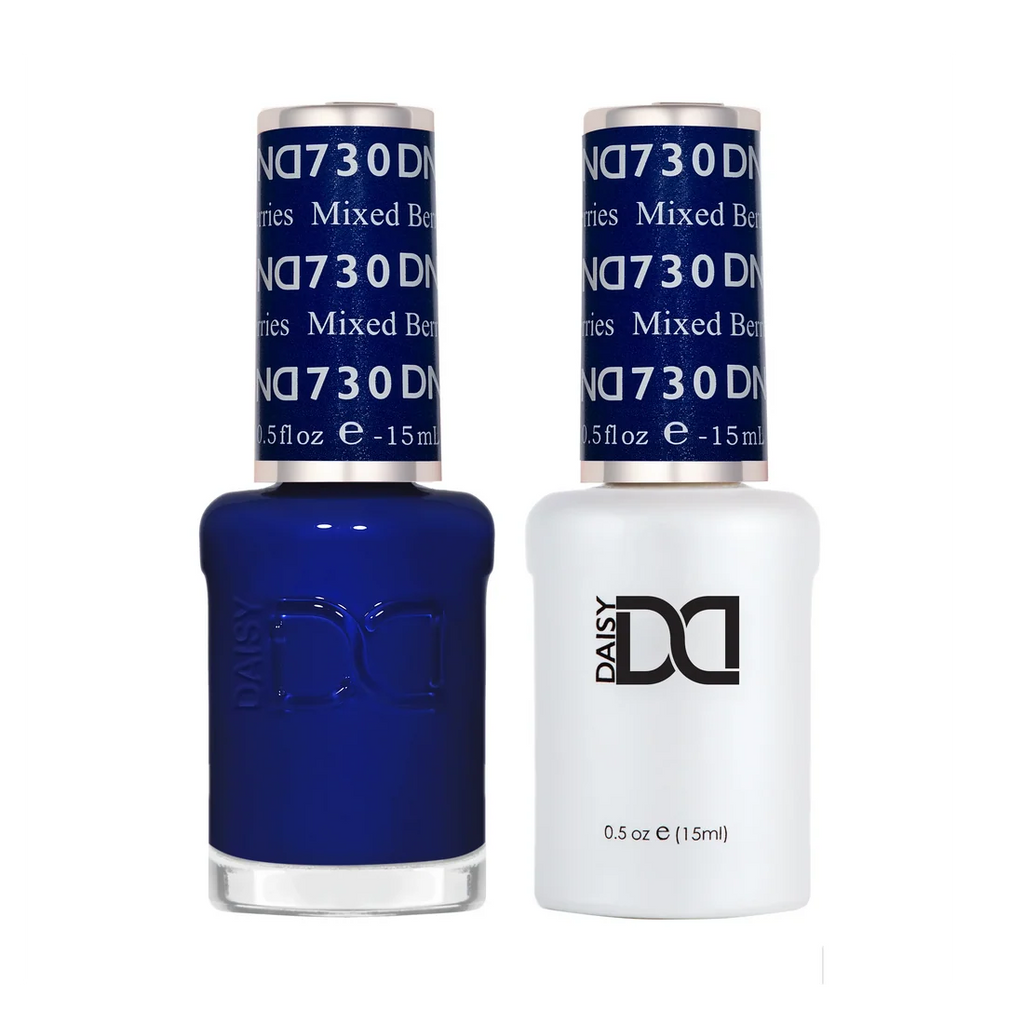 DND Gel & Lacquer #711 - #746