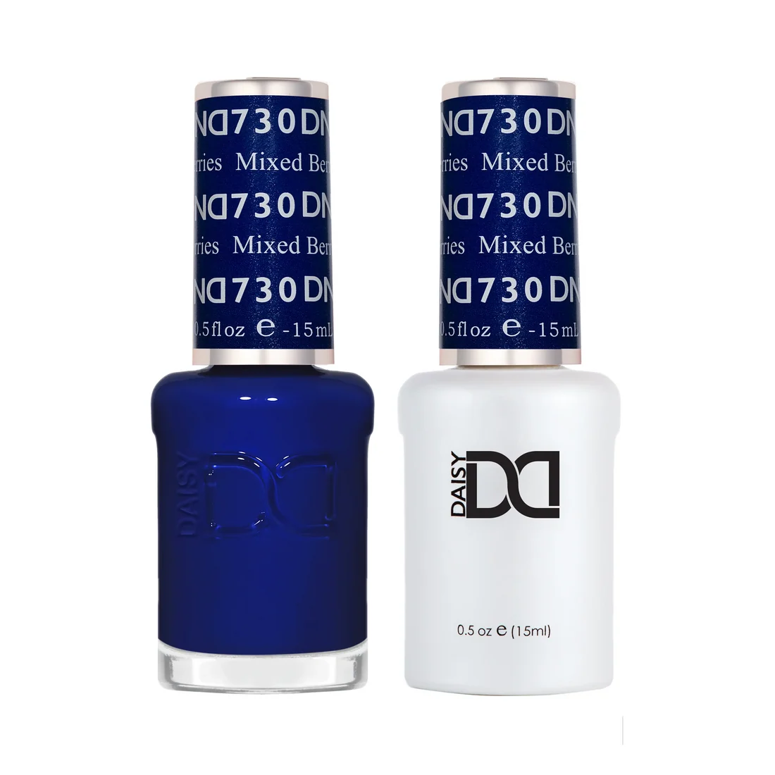 DND Gel & Lacquer #711 - #746