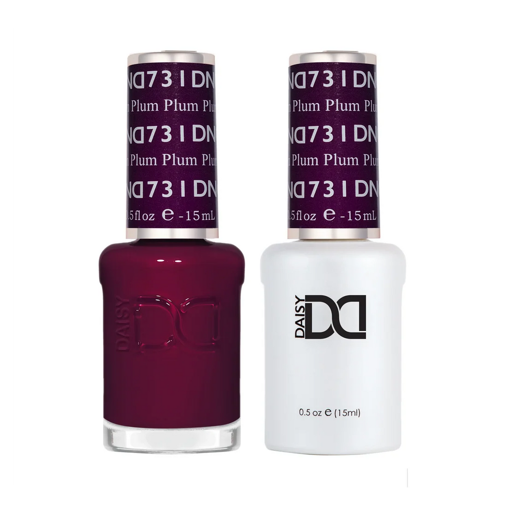 DND Gel & Lacquer #711 - #746