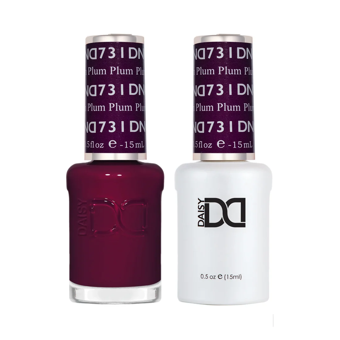 DND Gel & Lacquer #711 - #746