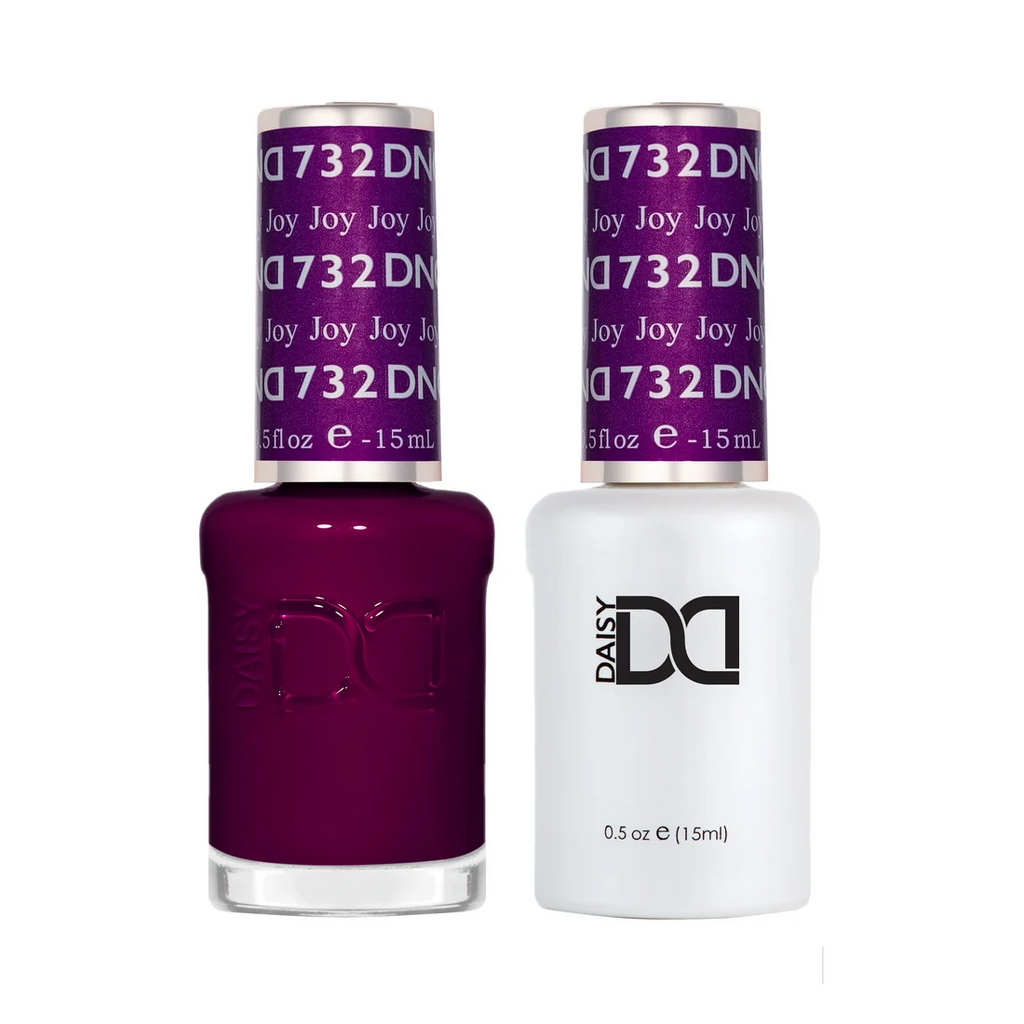 DND Gel & Lacquer #711 - #746