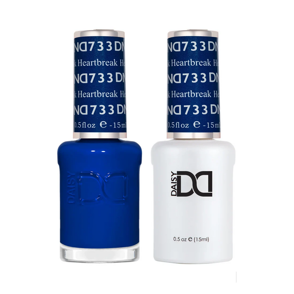 DND Gel & Lacquer #711 - #746