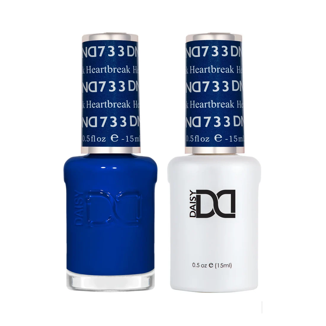 DND Gel & Lacquer #711 - #746