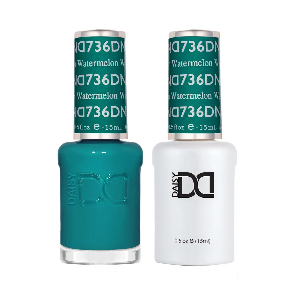 DND Gel & Lacquer #711 - #746