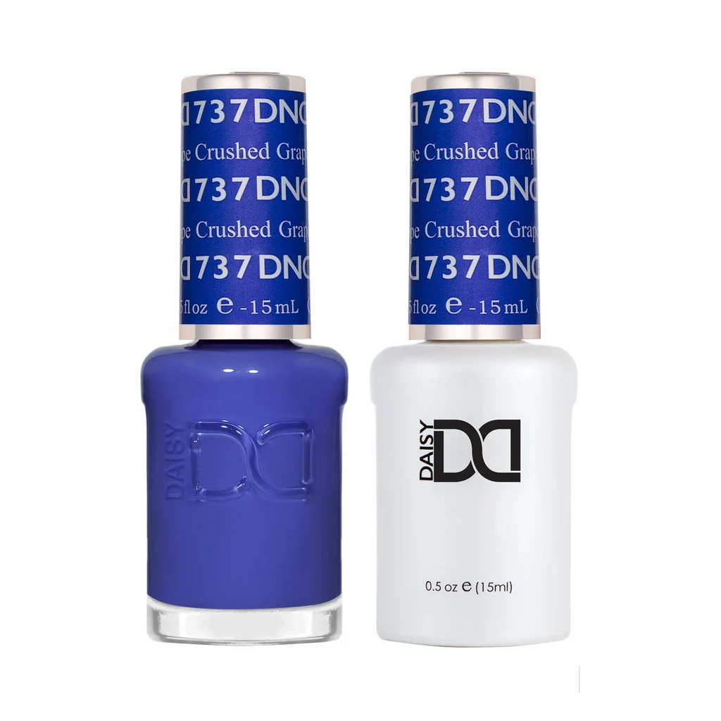 DND Gel & Lacquer #711 - #746