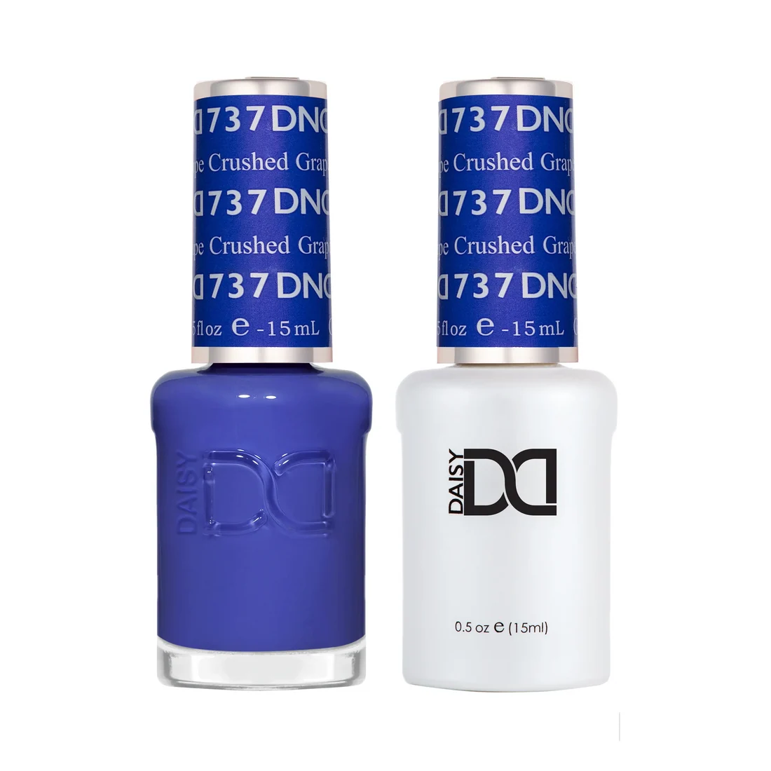 DND Gel & Lacquer #711 - #746