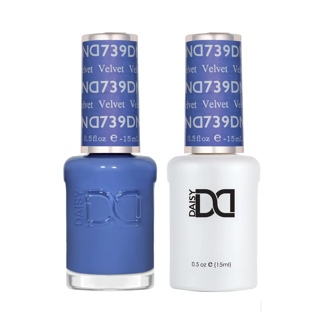 DND Gel & Lacquer #711 - #746
