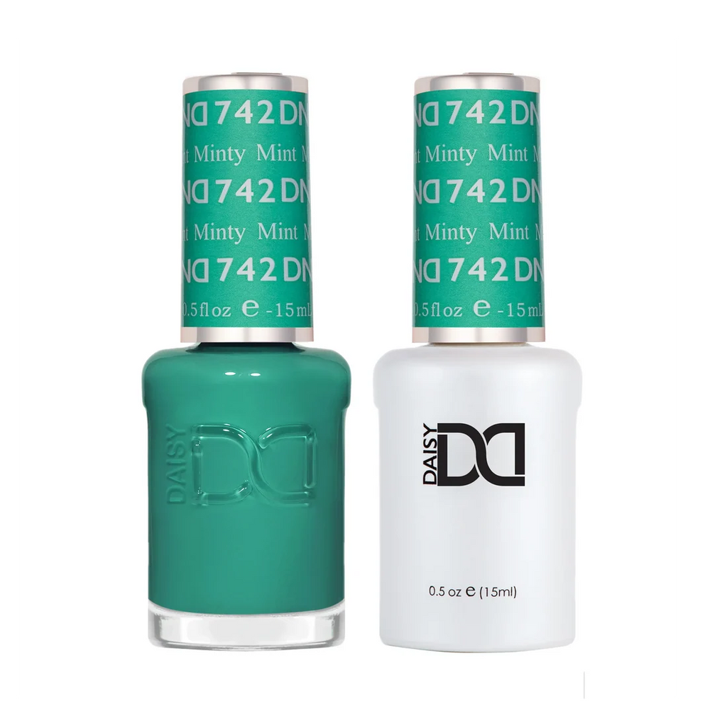 DND Gel & Lacquer #711 - #746
