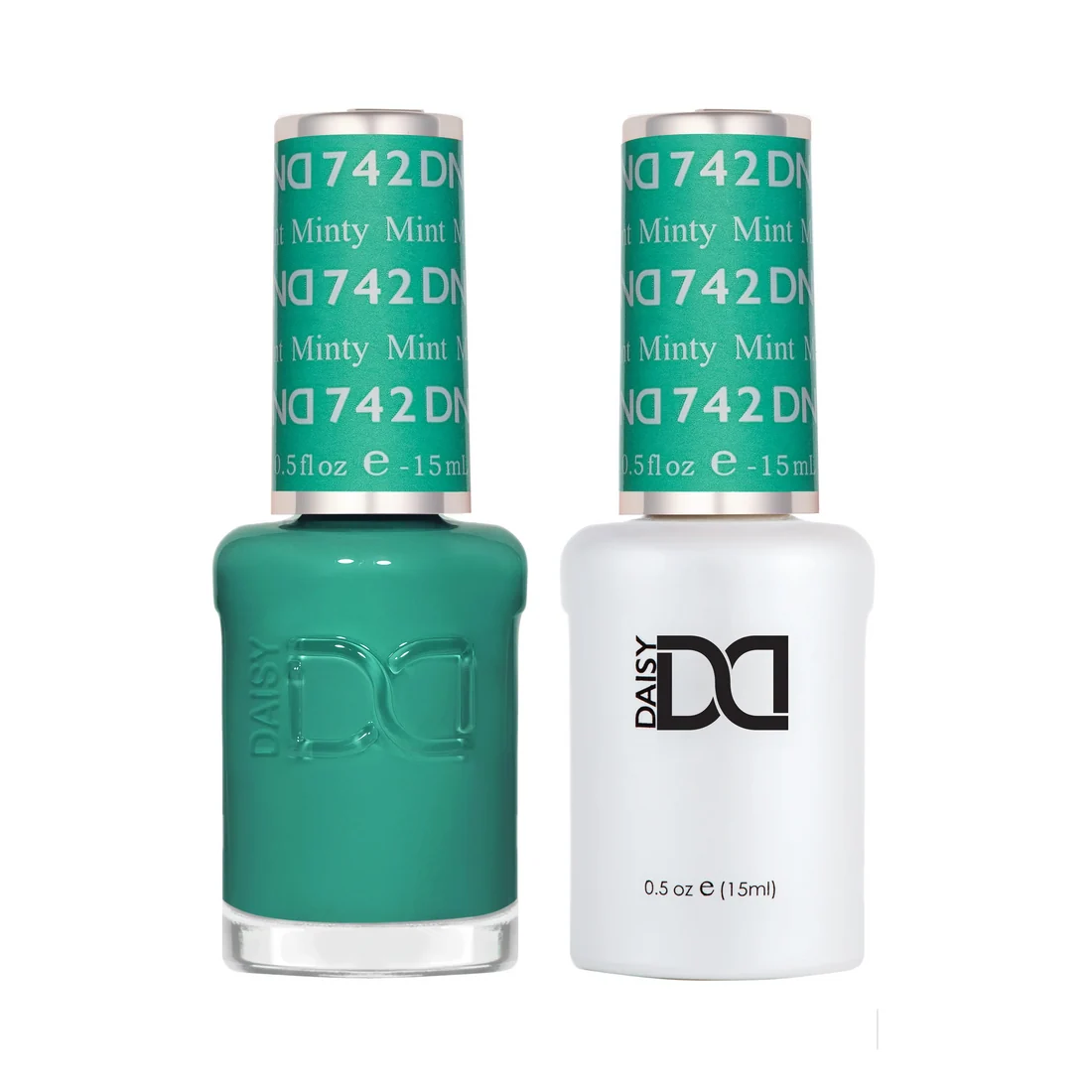 DND Gel & Lacquer #711 - #746