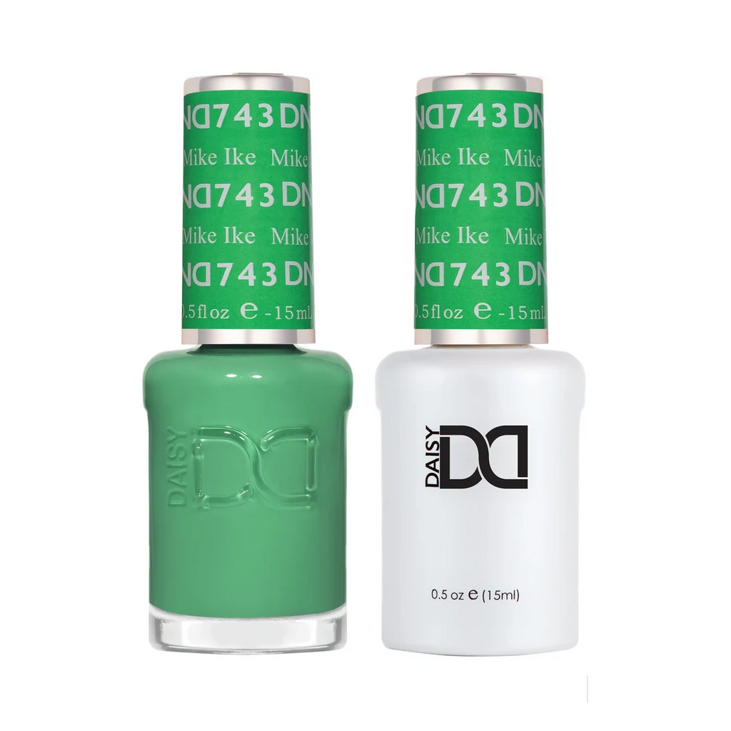 DND Gel & Lacquer #711 - #746