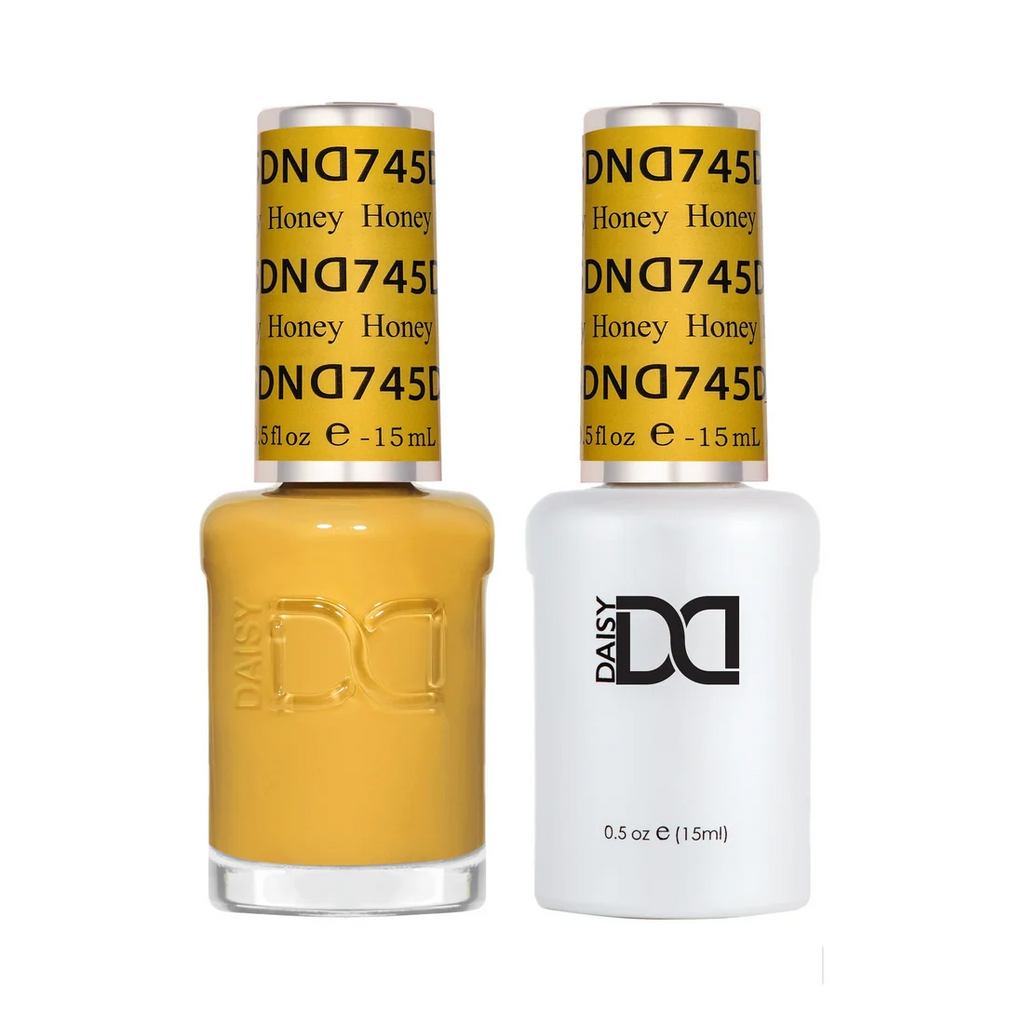 DND Gel & Lacquer #711 - #746