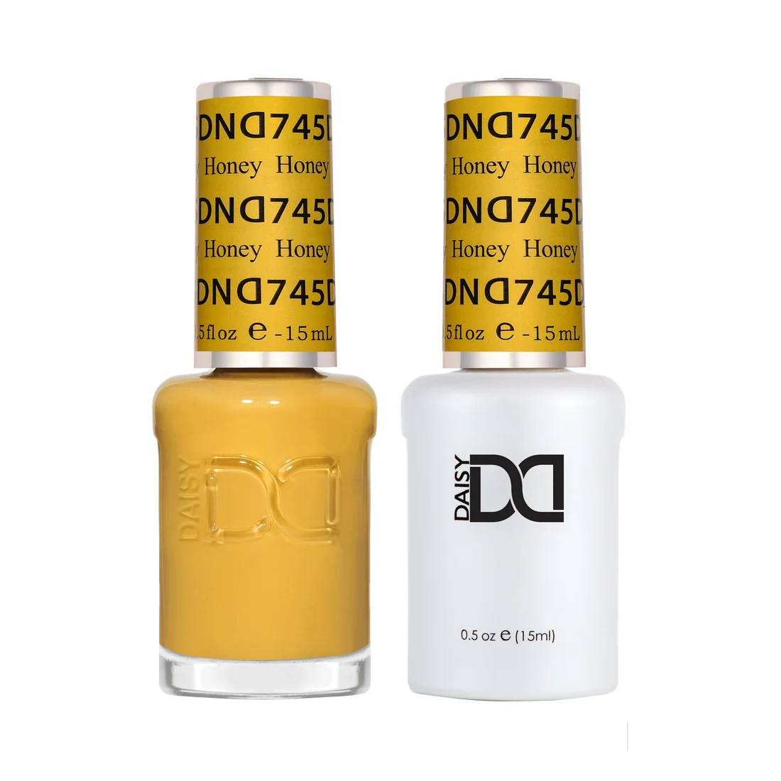 DND Gel & Lacquer #711 - #746