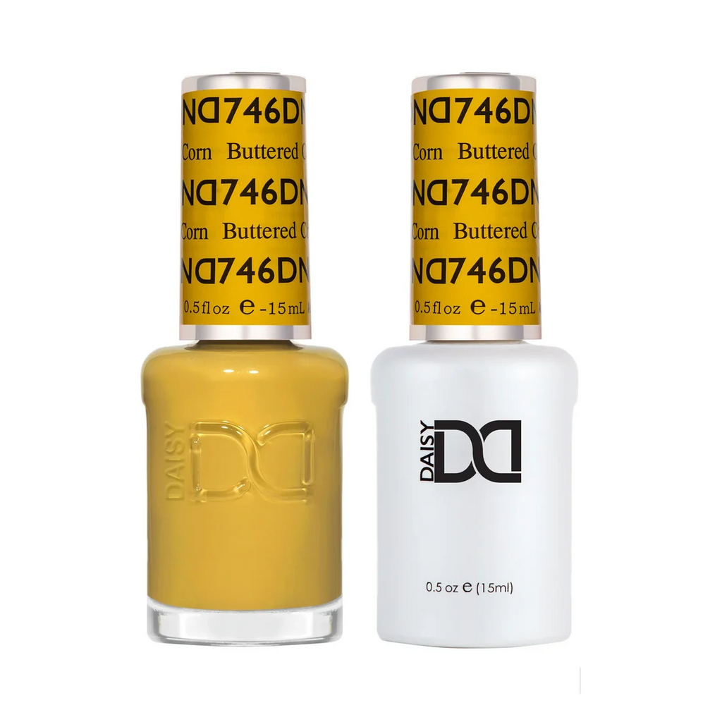 DND Gel & Lacquer #711 - #746