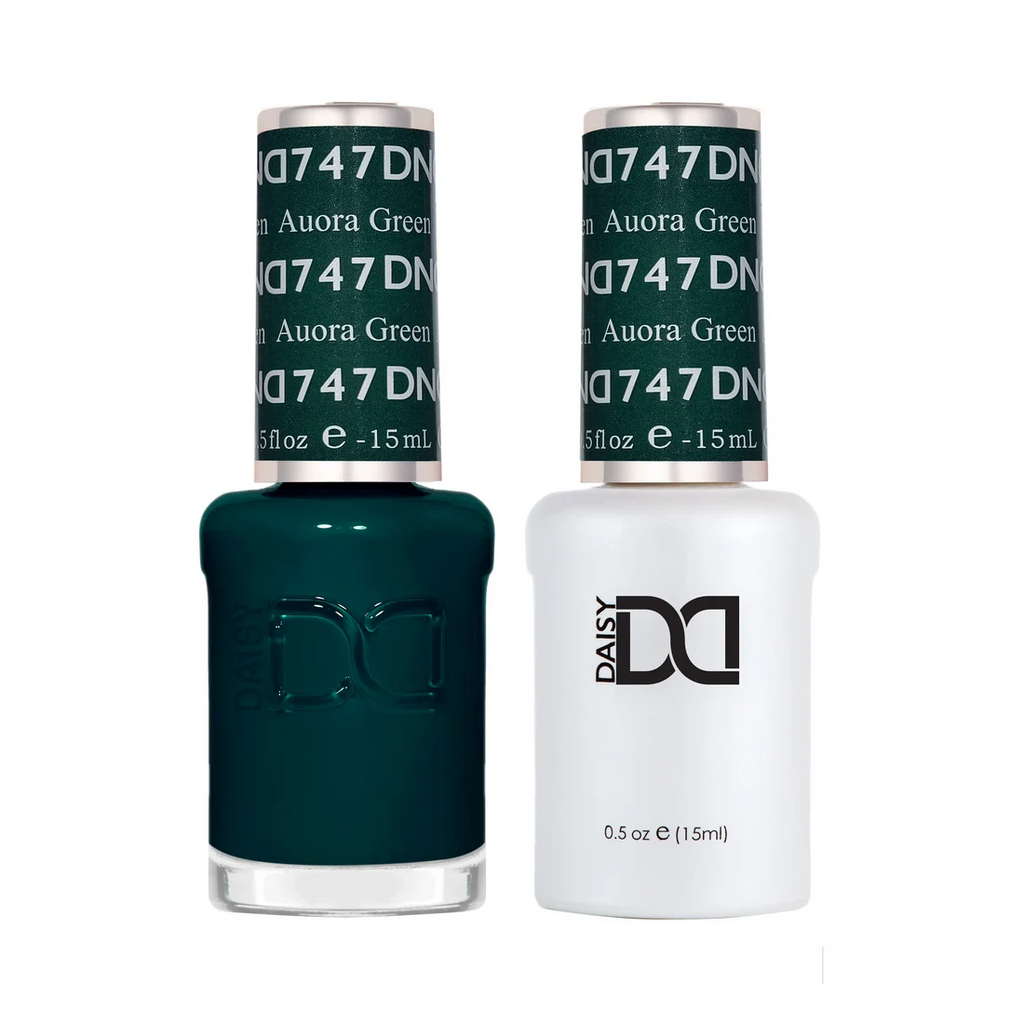 DND Gel & Lacquer #747 - #782