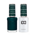 DND Gel & Lacquer #747 - #782