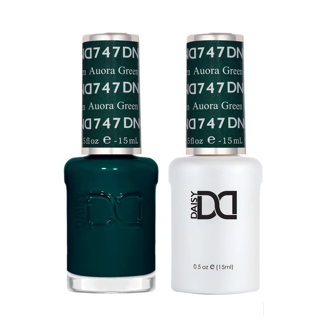 DND Gel & Lacquer #747 - #782