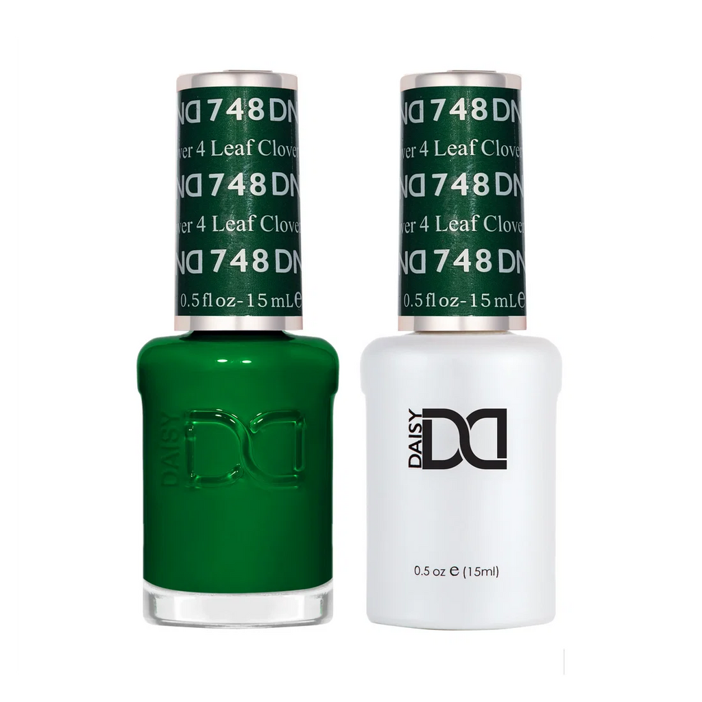 DND Gel & Lacquer #747 - #782