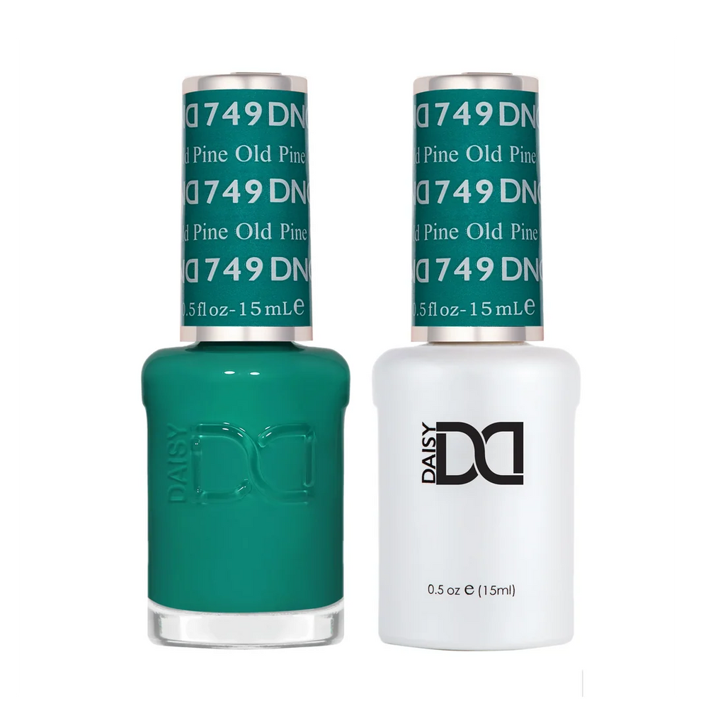 DND Gel & Lacquer #747 - #782