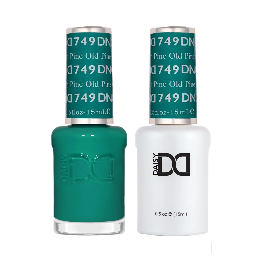 DND Gel & Lacquer #747 - #782