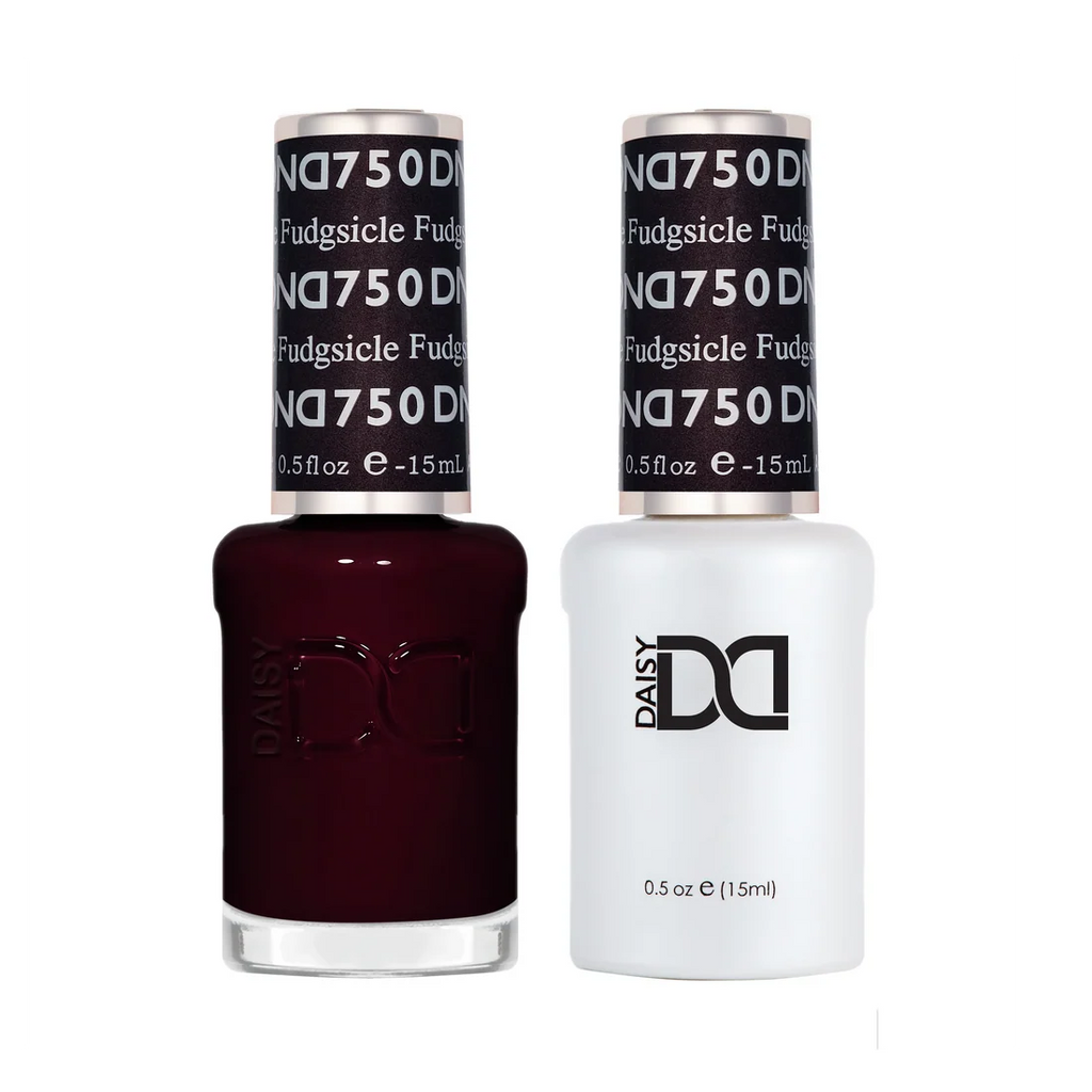 DND Gel & Lacquer #747 - #782