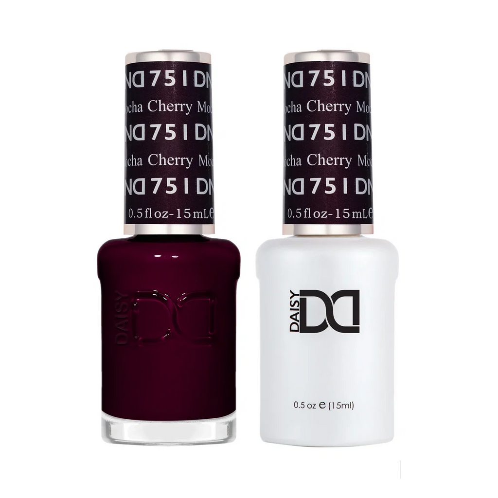 DND Gel & Lacquer #747 - #782