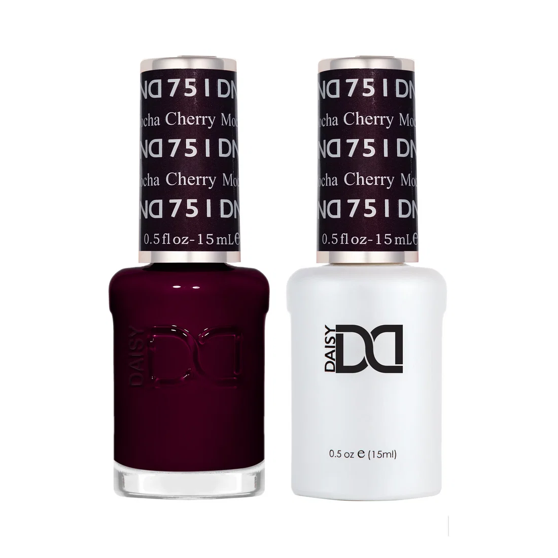 DND Gel & Lacquer #747 - #782