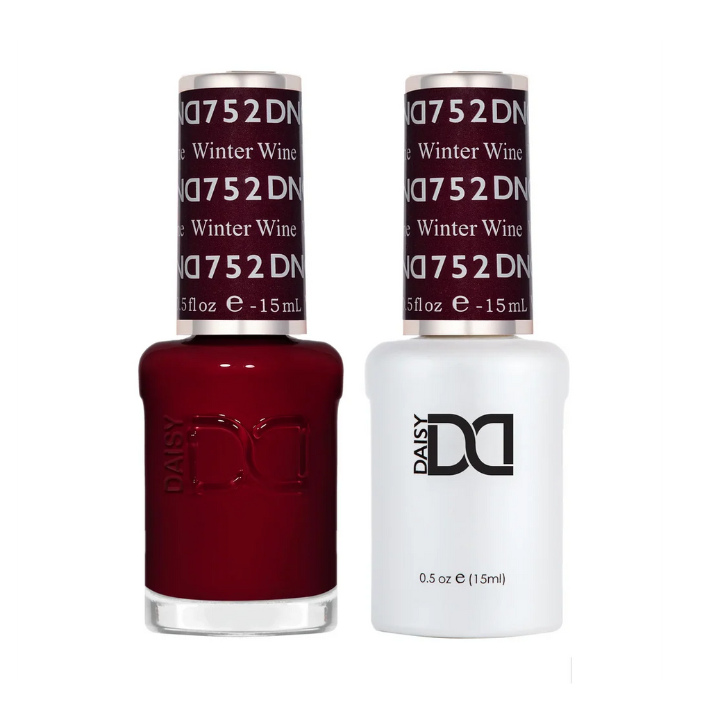 DND Gel & Lacquer #747 - #782