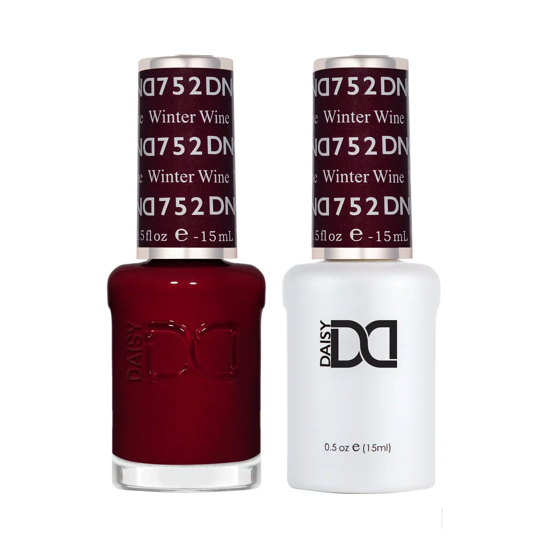 DND Gel & Lacquer #747 - #782