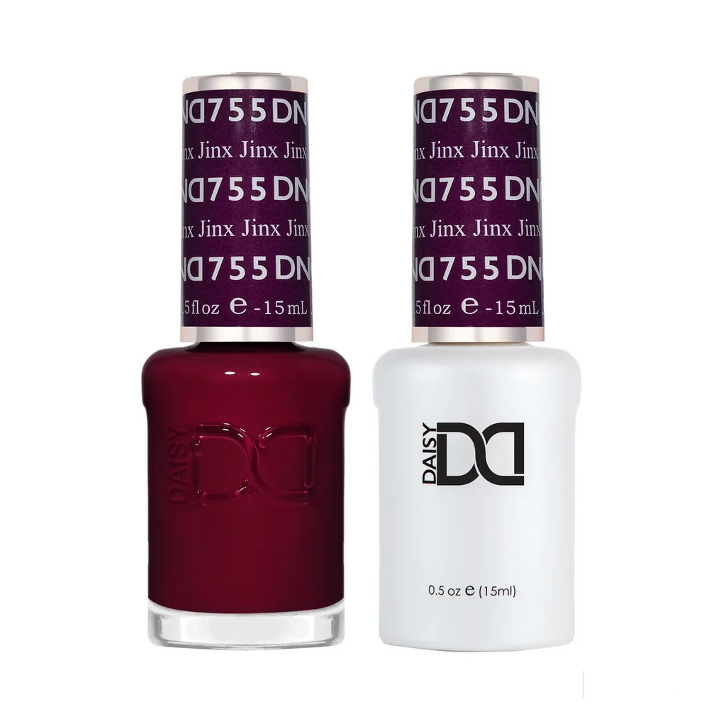 DND Gel & Lacquer #747 - #782