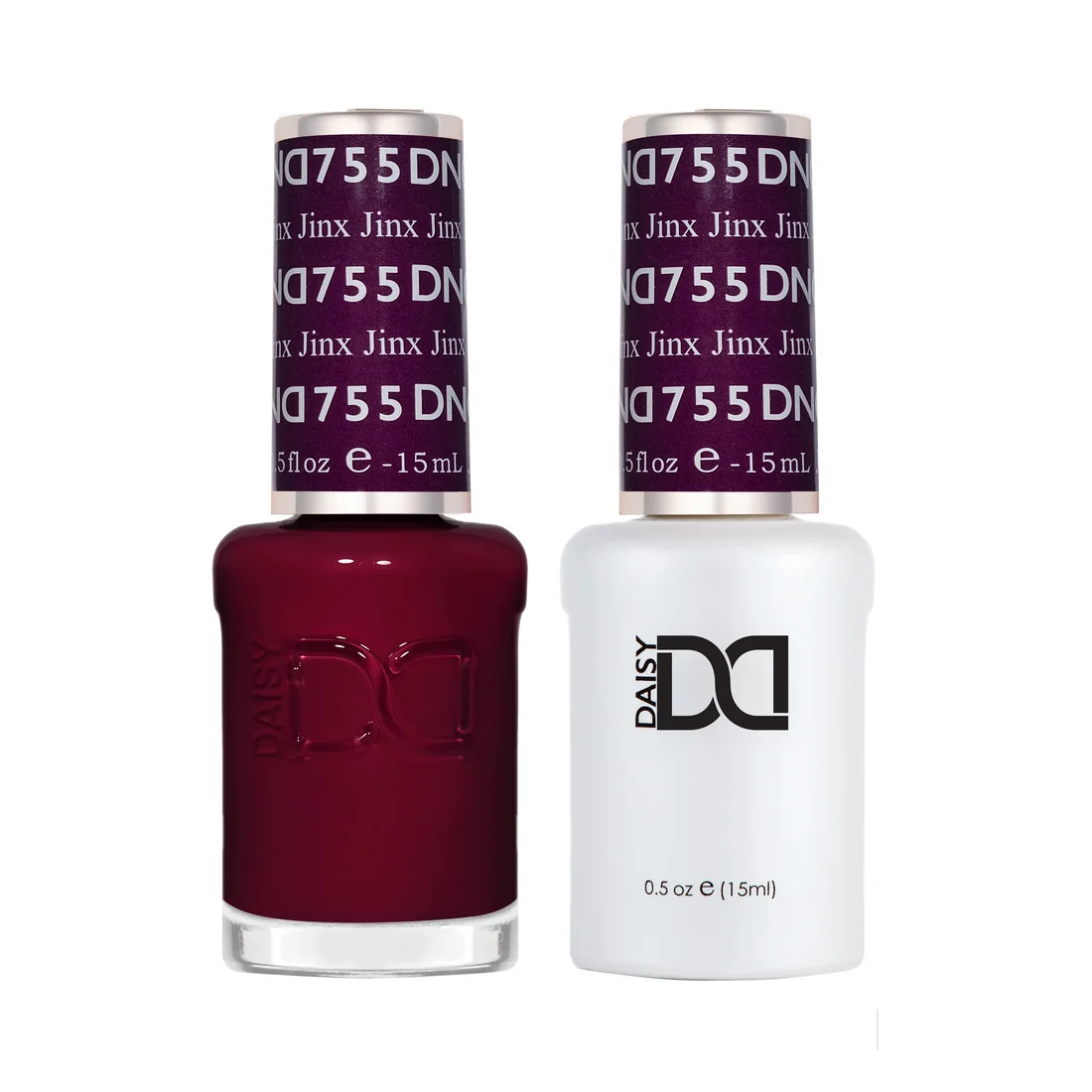 DND Gel & Lacquer #747 - #782